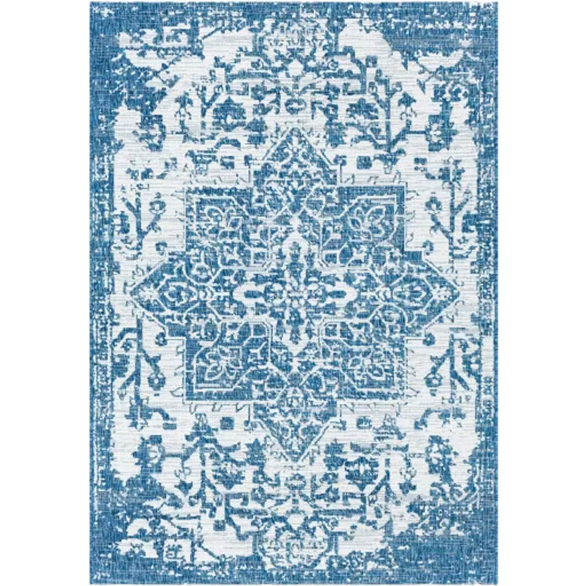 Eagean 7'10" x 10' Oval Rug
