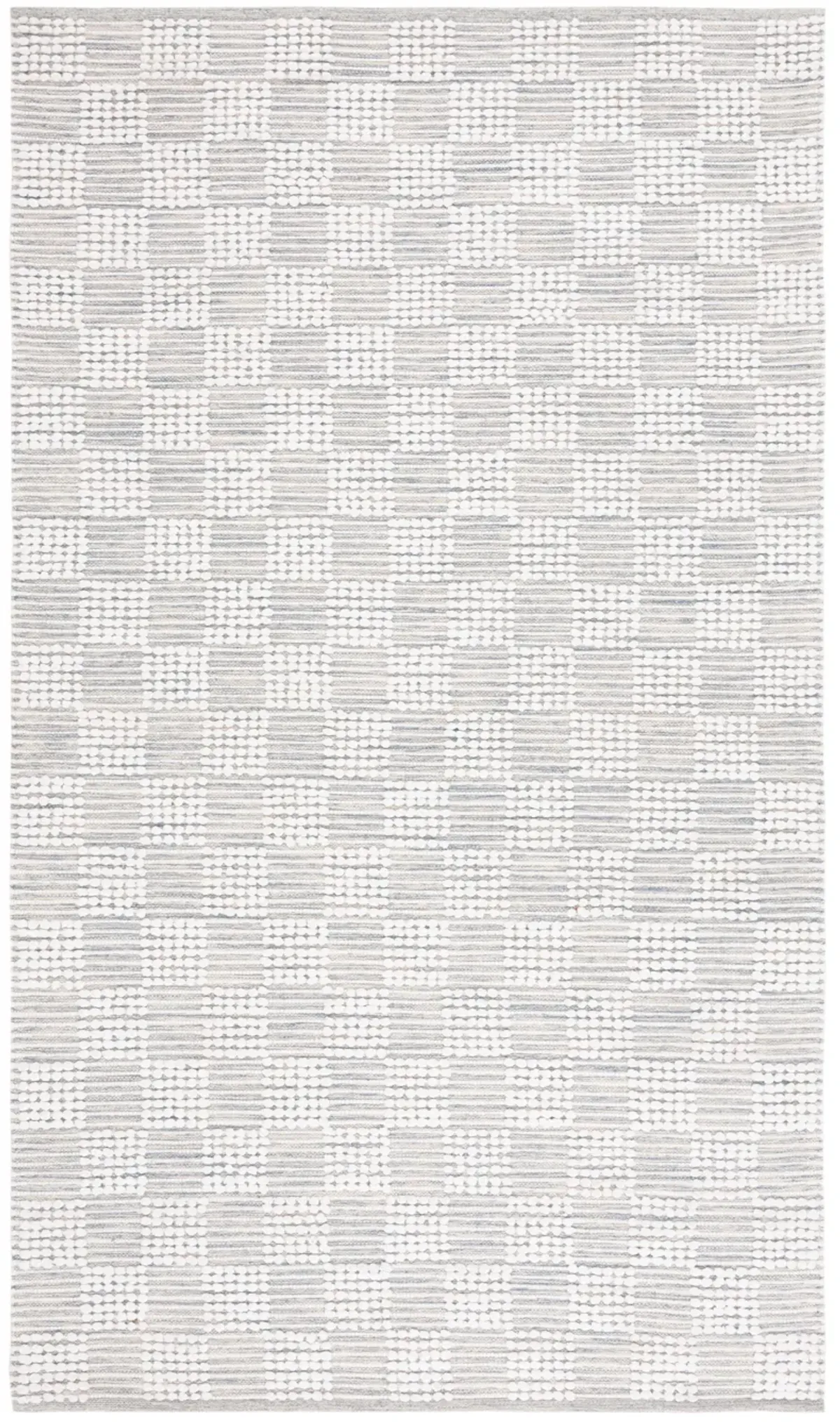 MONTAUK Hand loomed 3' x 5' area rug