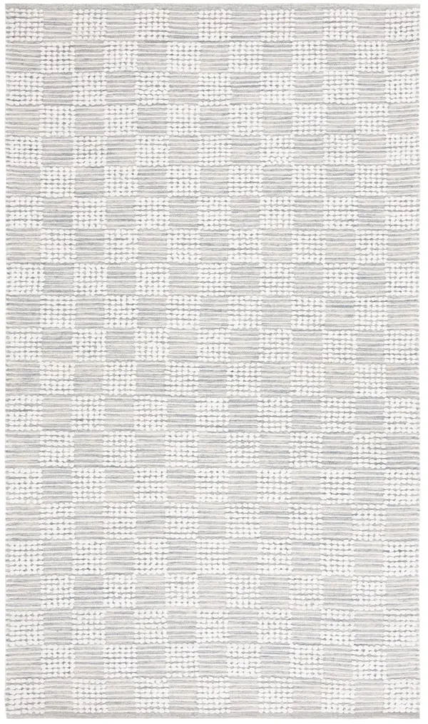 MONTAUK Hand loomed 3' x 5' area rug