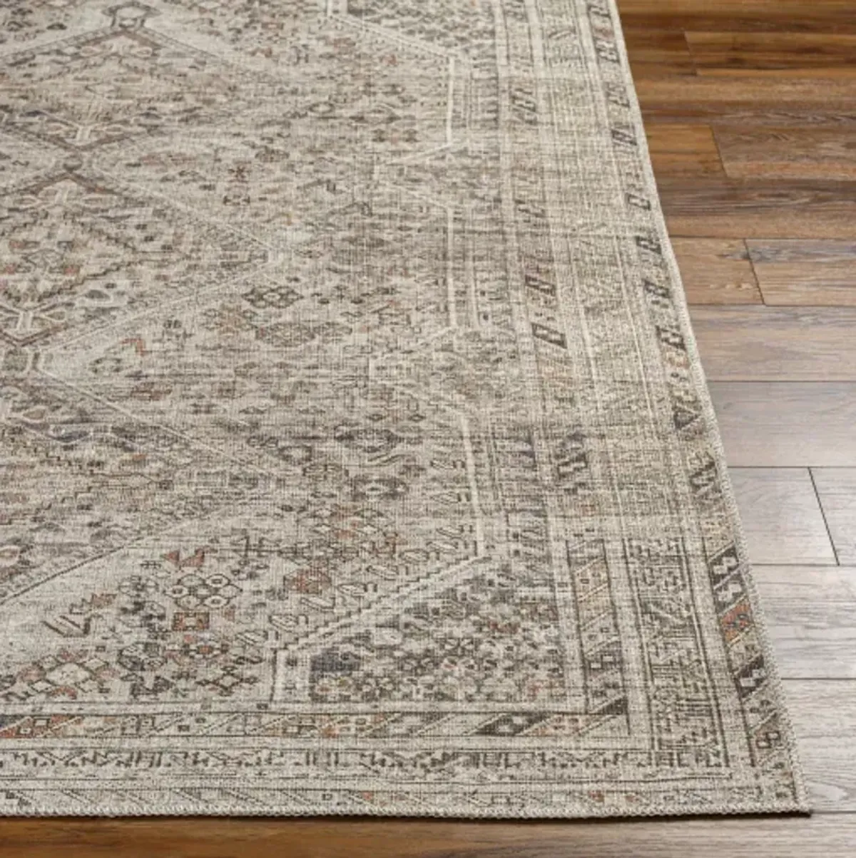 Amelie AML-2383 2'7" x 7'10" Machine Woven Rug