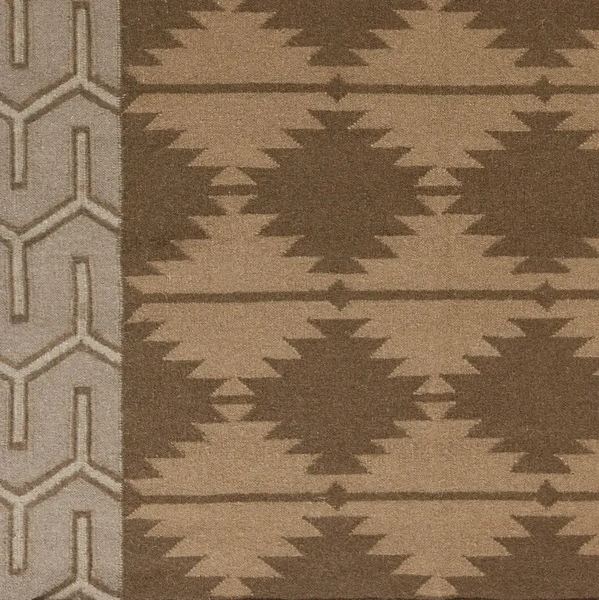 Jewel Tone II JTII-2068 5' x 8' Hand Made Rug