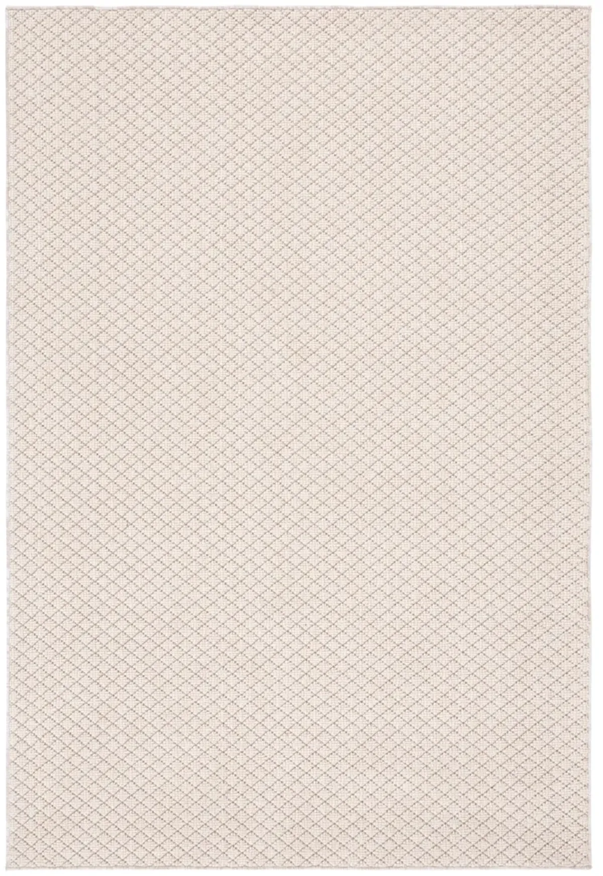 GLOBAL 422 IVORY  5'-3' x 7'-6' Medium Rectangle Rug
