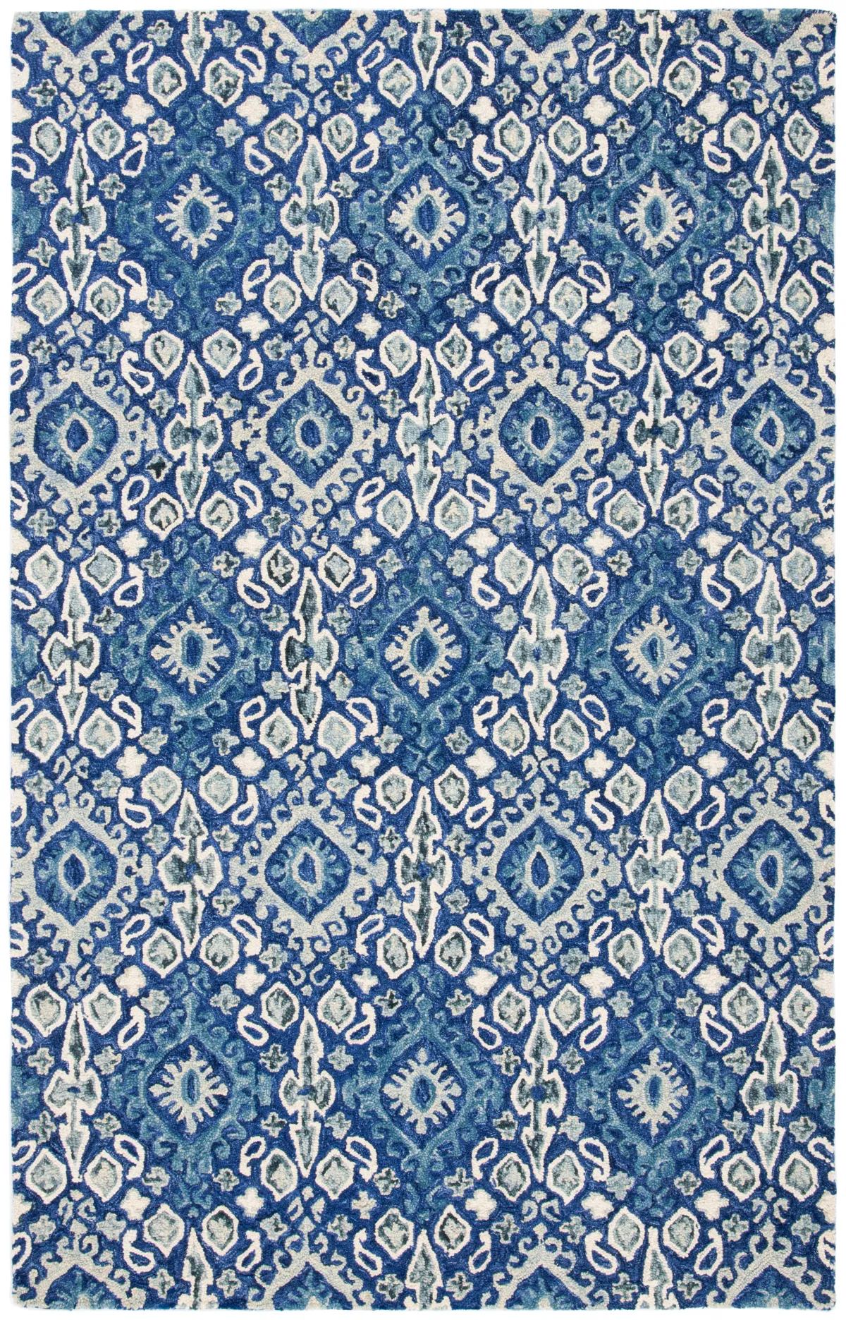 ASPEN Hand Tufted 2' x 3' area rug