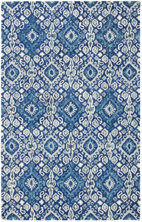 ASPEN Hand Tufted 2' x 3' area rug