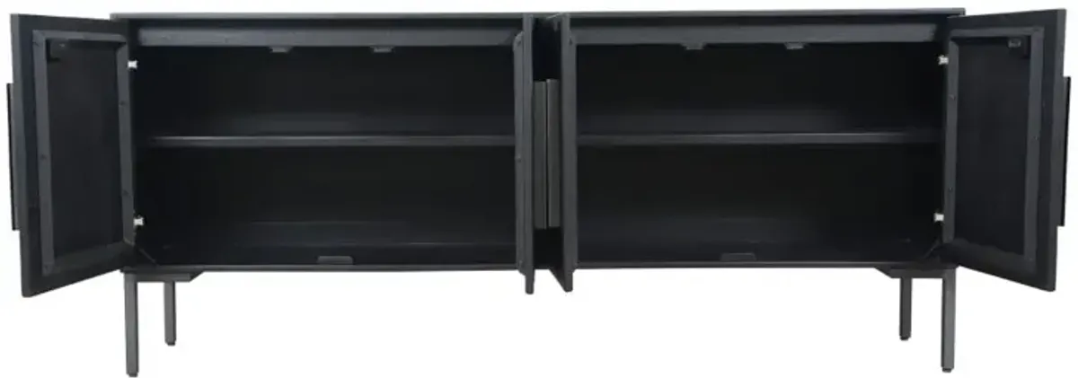 FISHBONE SIDEBOARD