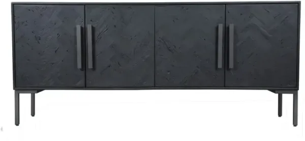 FISHBONE SIDEBOARD