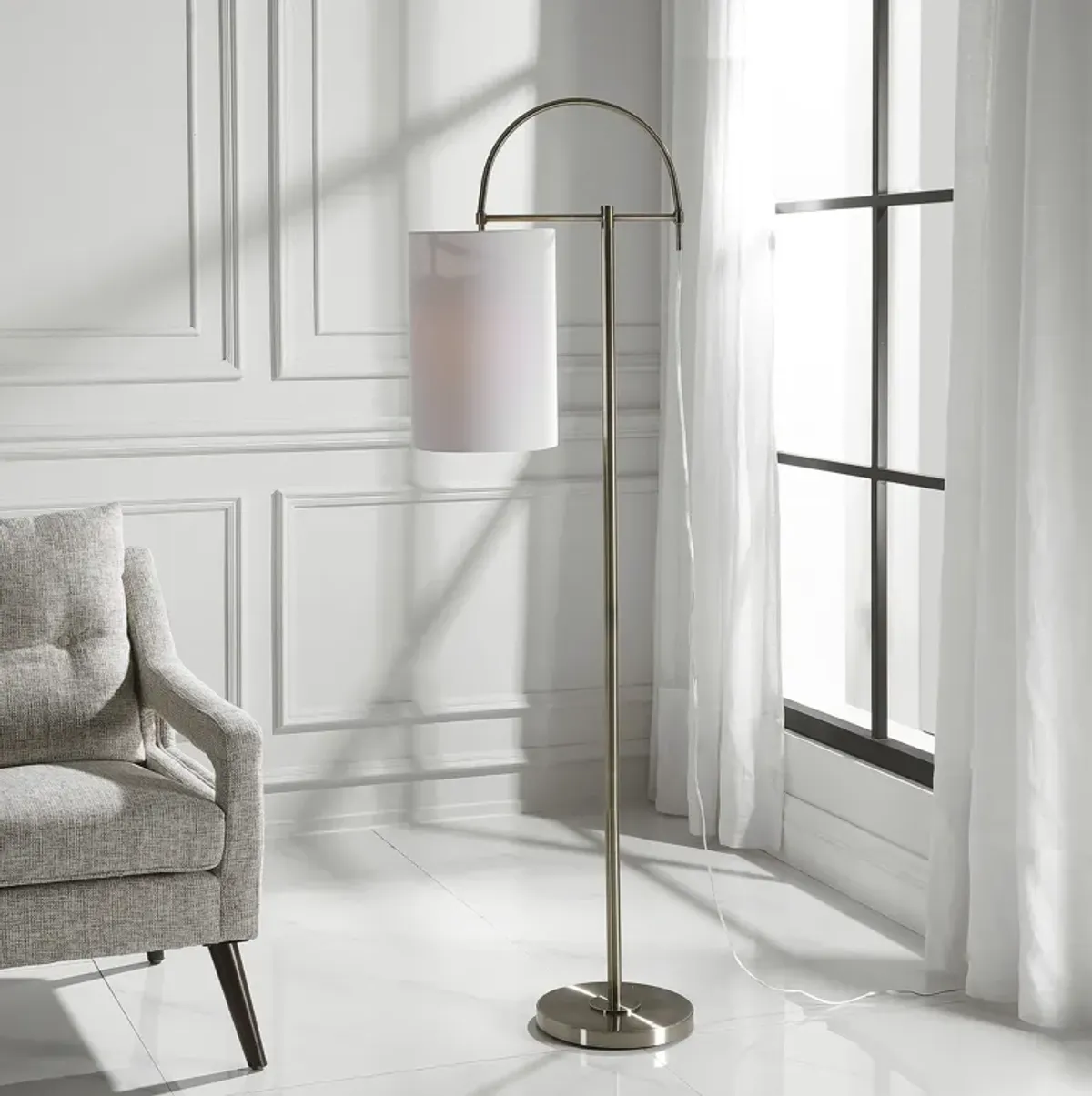 Dilley Floor Lamp