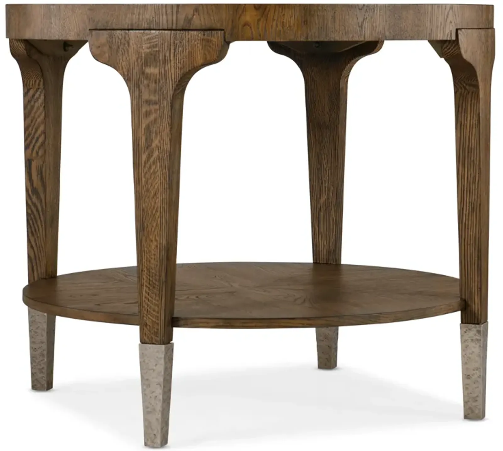 Chapman Round Side Table