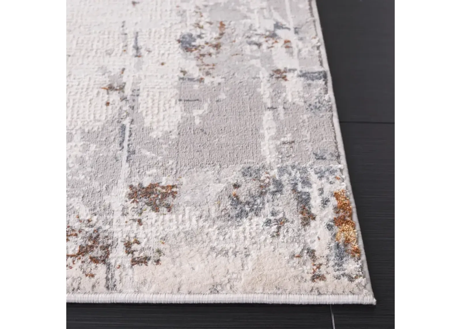 PRINCETON 727 LIGHT BEIGE 2' x 7' Runner Rug