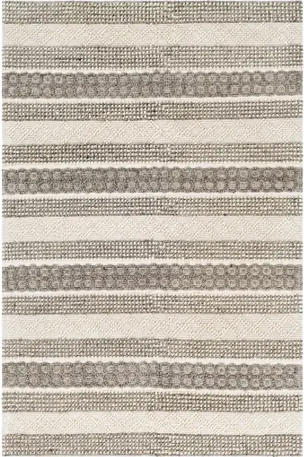 Farmhouse Neutrals 3' x 5' Rug