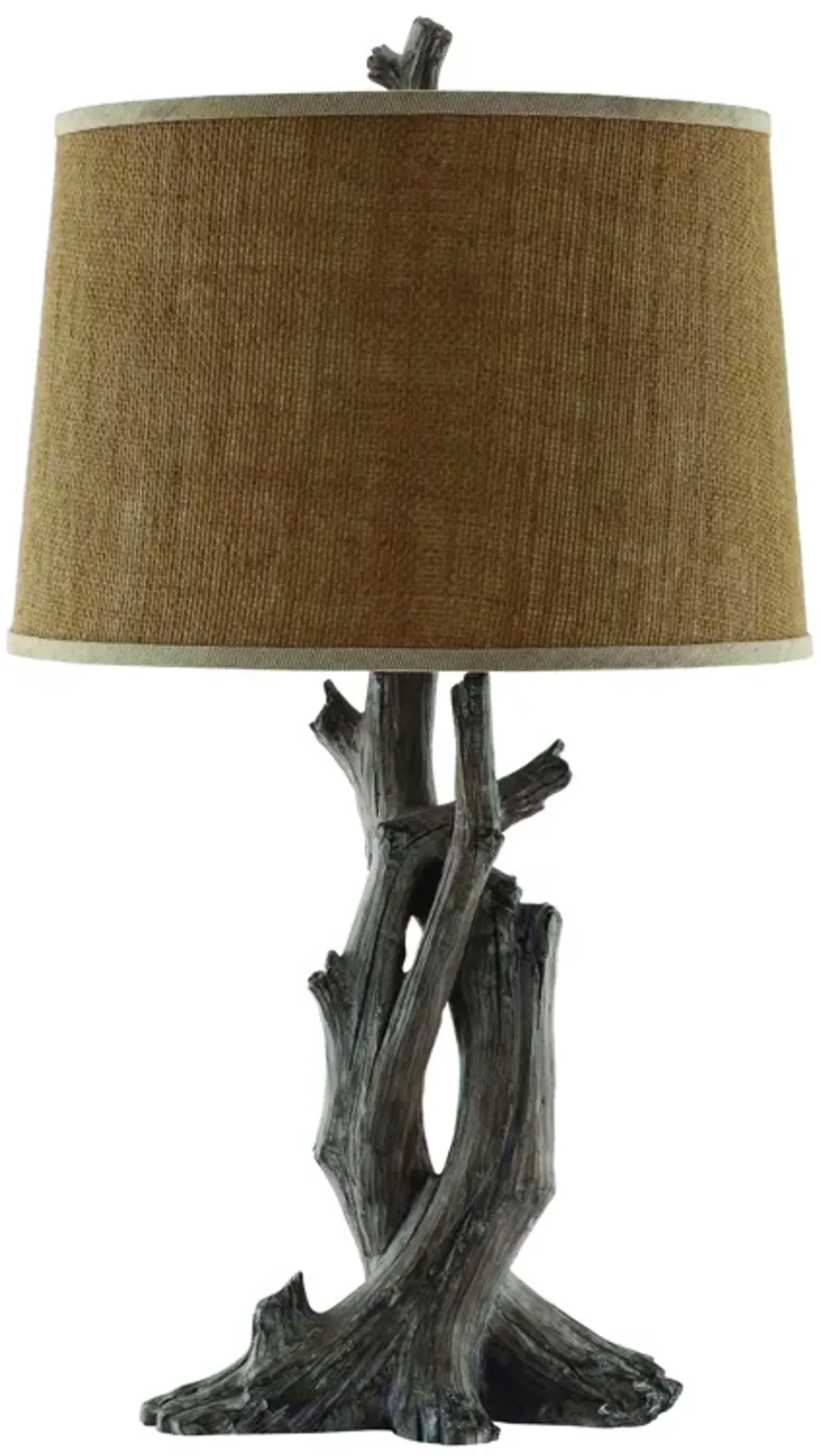 Cusworth 27.5" High 1-Light Table Lamp - Bronze