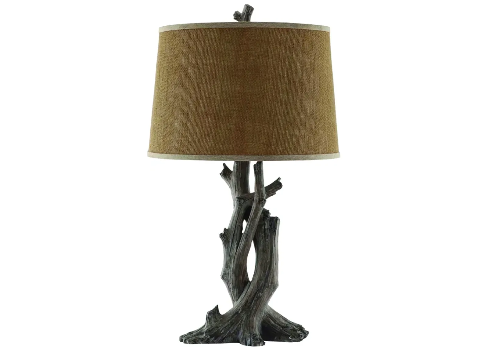 Cusworth 27.5" High 1-Light Table Lamp - Bronze