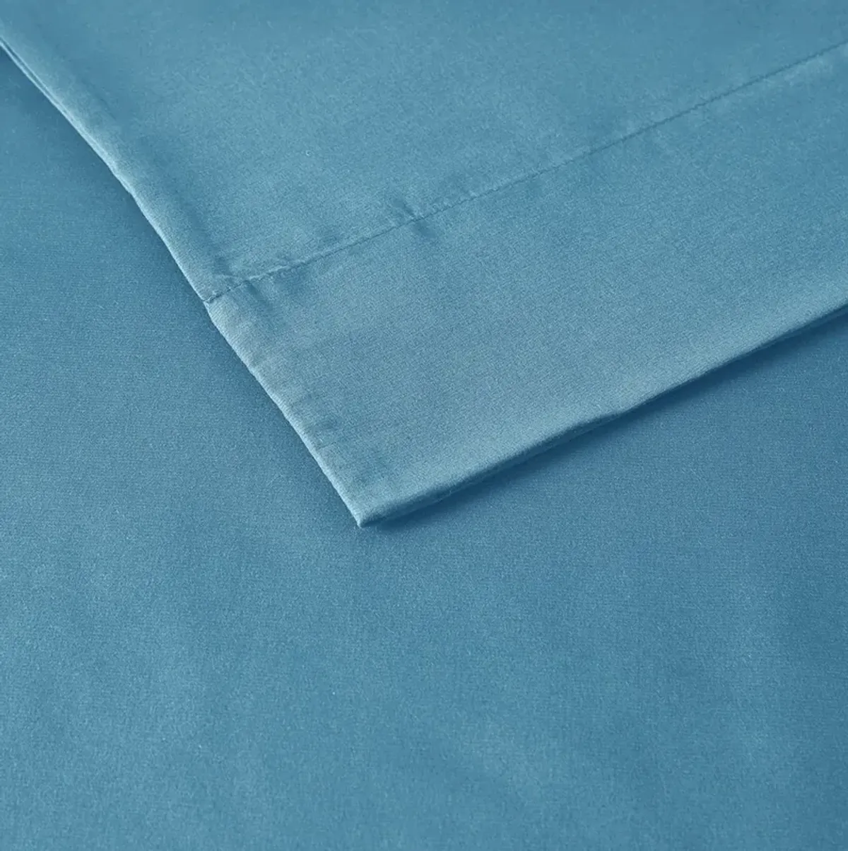 Intelligent Design Microfiber Teal All Season Soft Touch Sheet Set