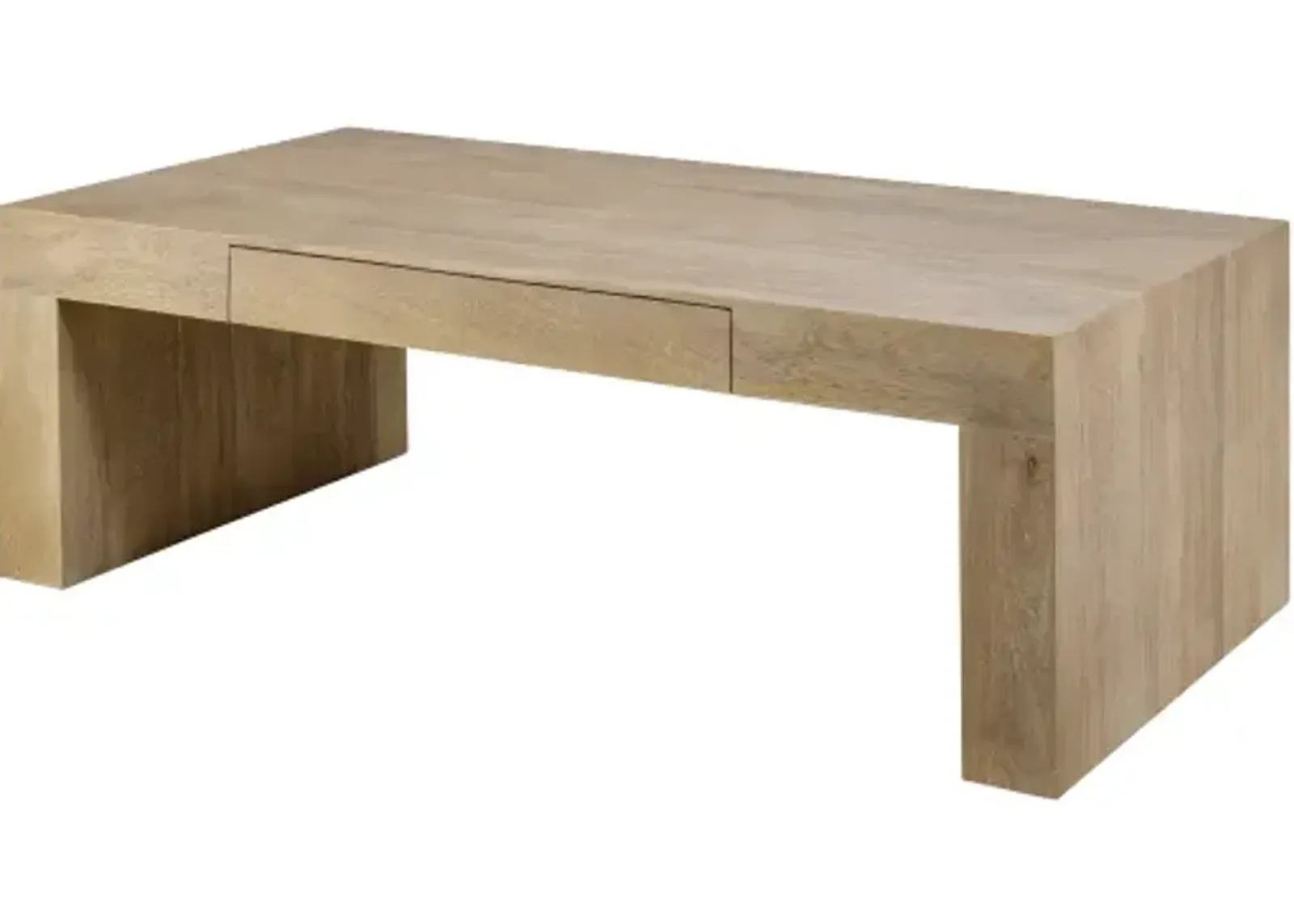 Coburn CBRN-002 16"H x 48"W x 24"D Coffee Table