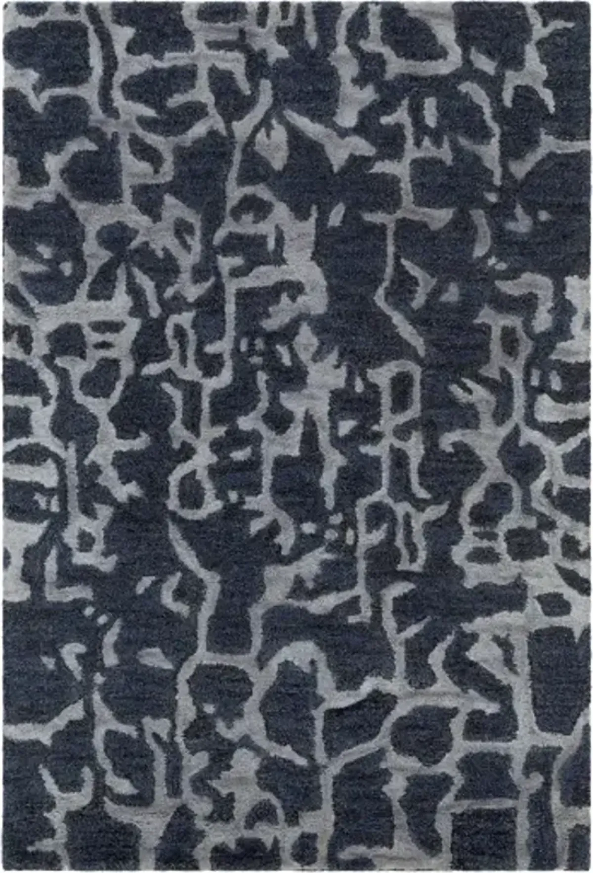 Banshee 8' Square Rug