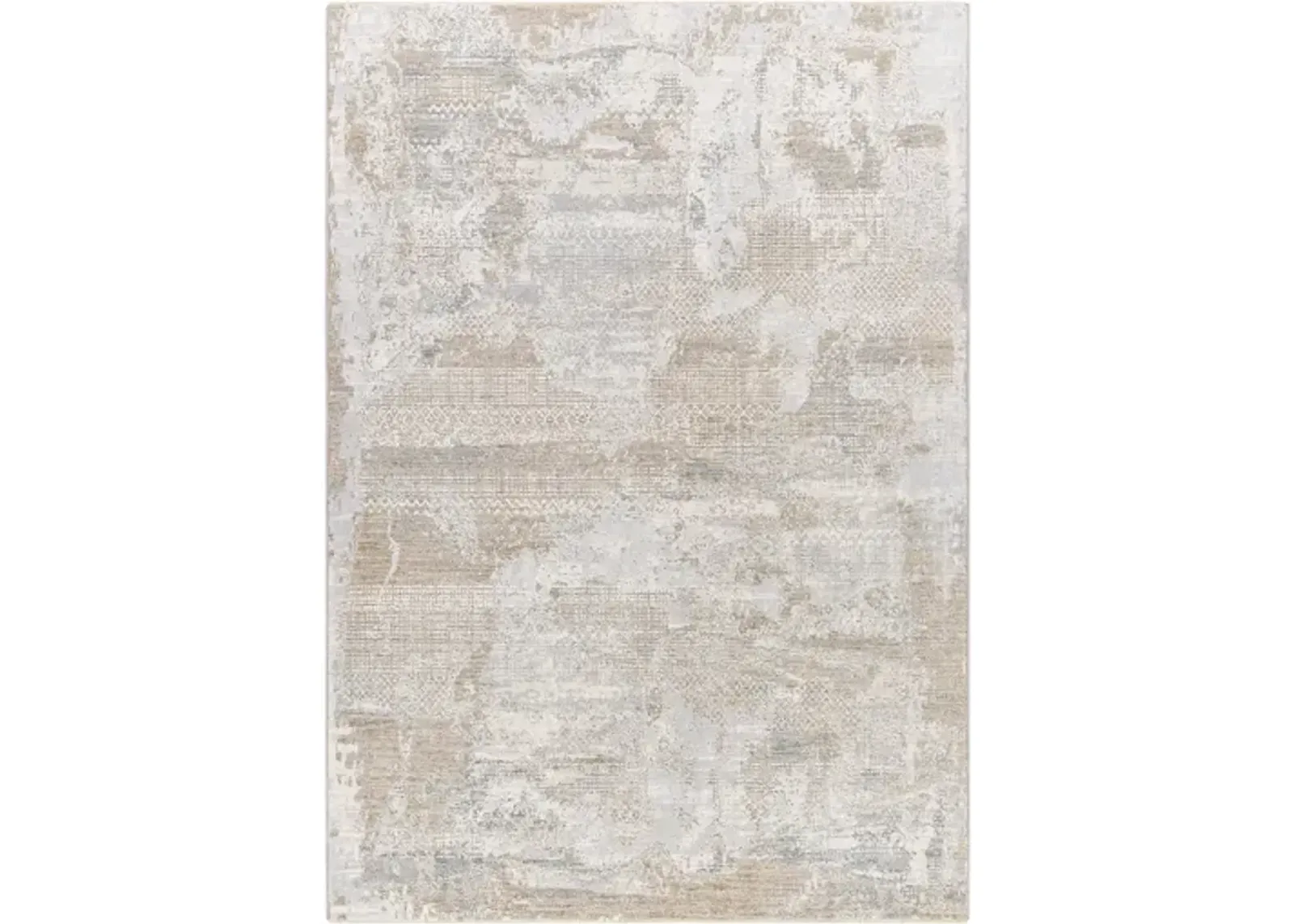 Brunswick BWK-2329 6'7" x 6'7" Machine Woven Rug