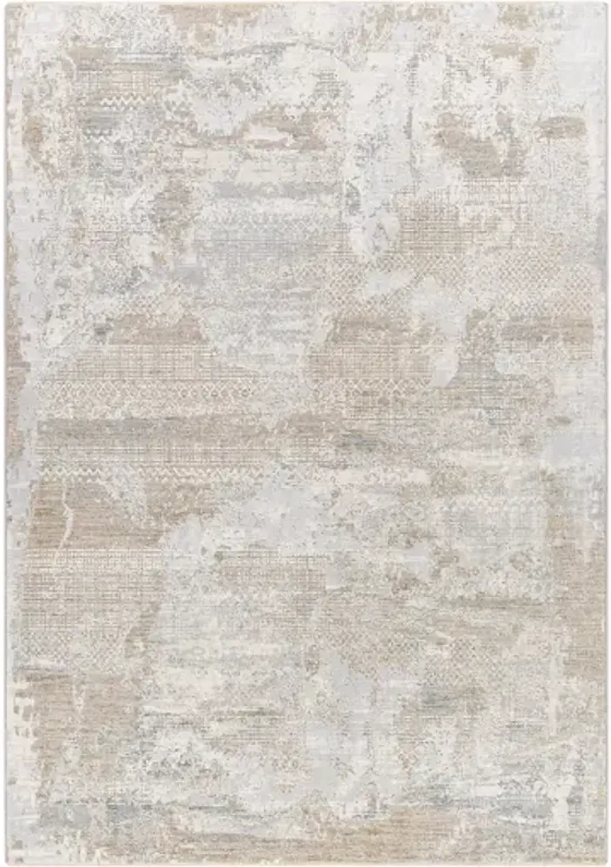 Brunswick BWK-2329 6'7" x 6'7" Machine Woven Rug