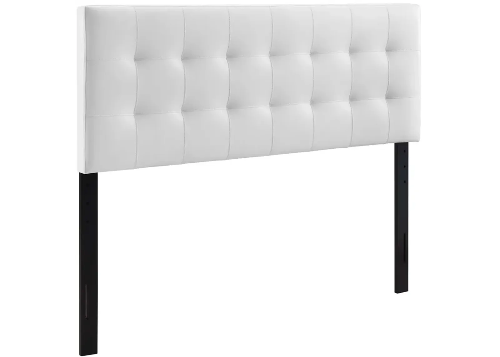 Lily King Upholstered Vinyl Headboard