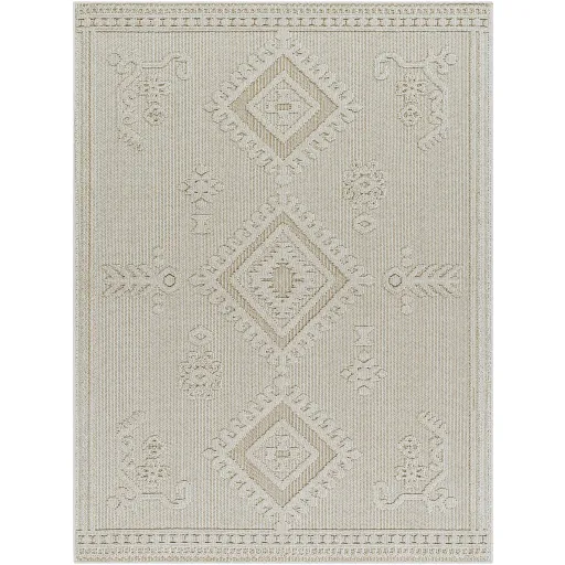 Rockport RPT-2304 2' x 2'11" Machine Woven Rug