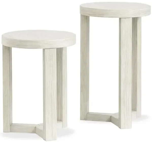 Nesting Accent Table