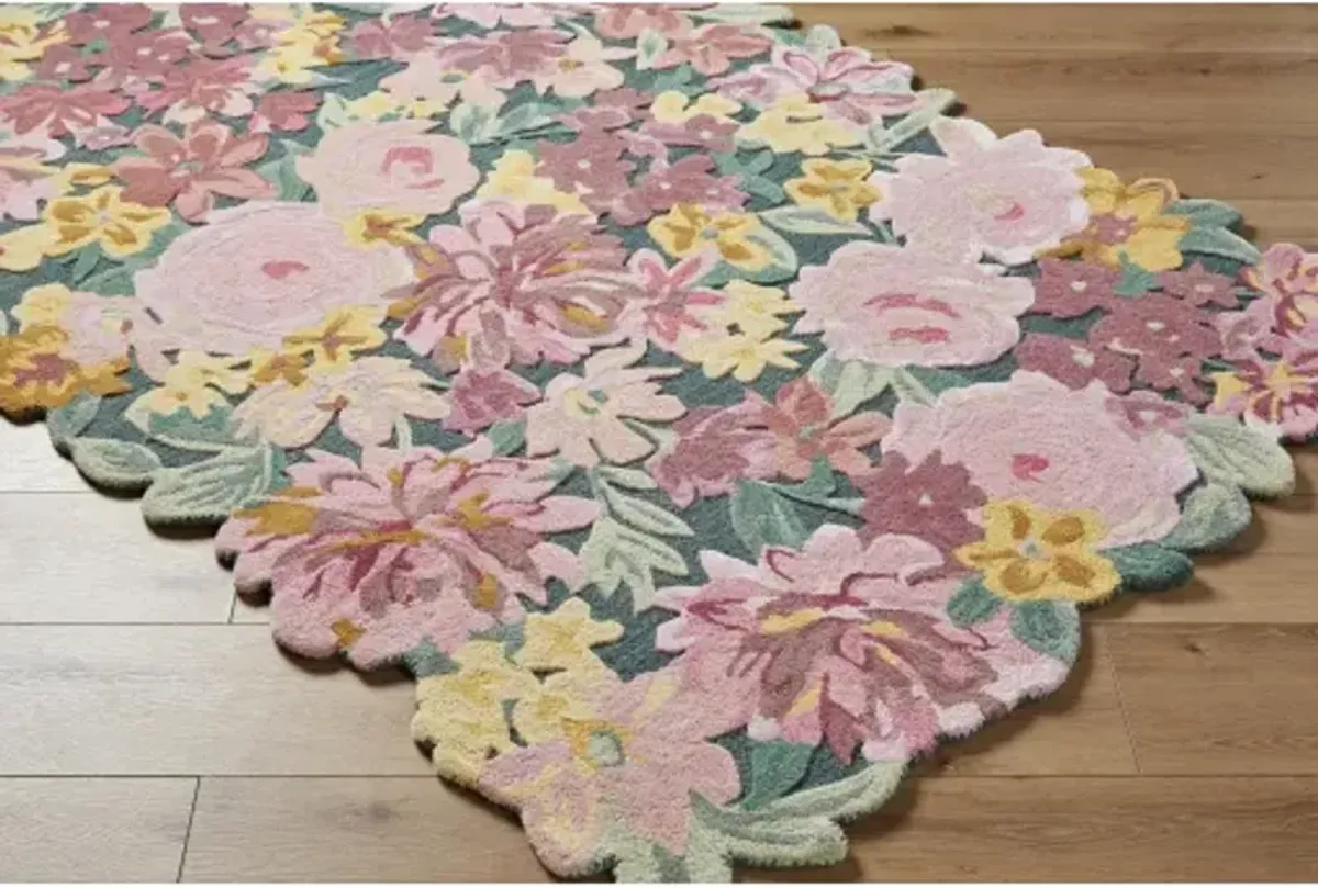 Shindig SDG-2301 8' x 10' Hand Made Rug