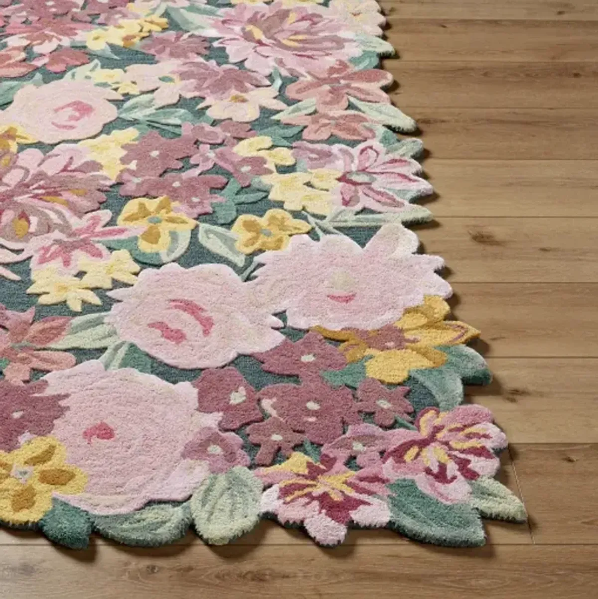 Shindig SDG-2301 8' x 10' Hand Made Rug