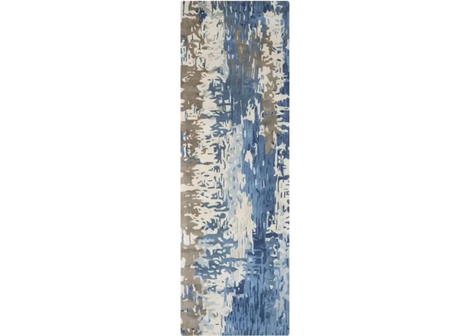 Banshee 2'6" x 8' Rug