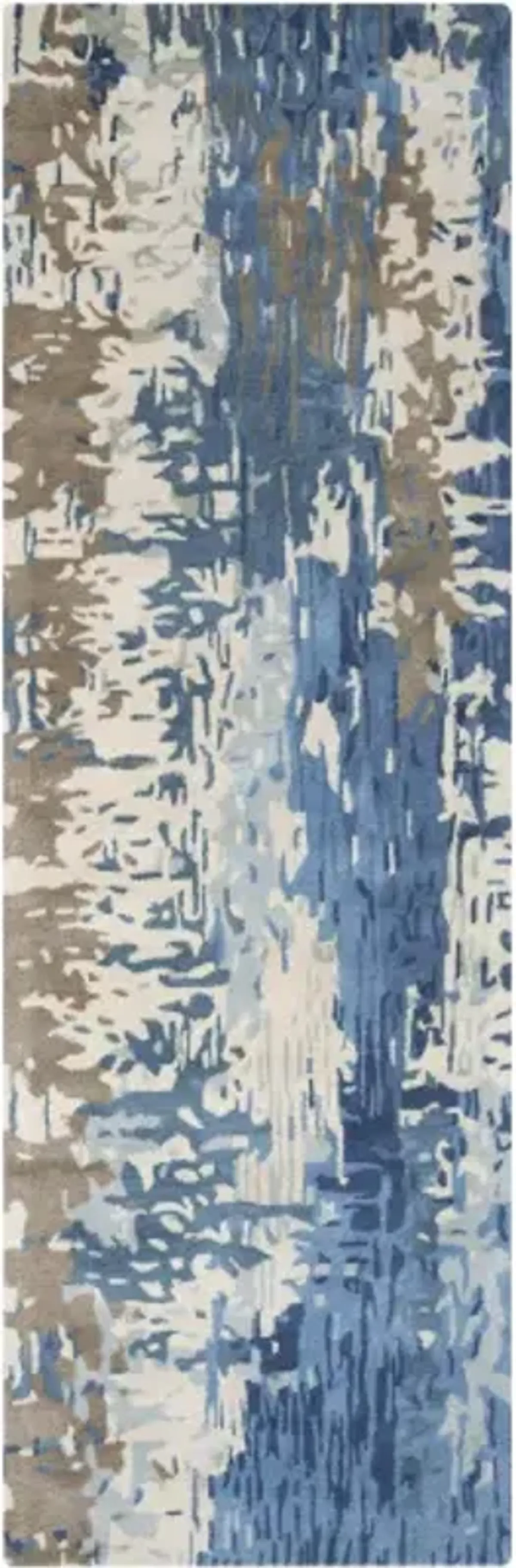 Banshee 2'6" x 8' Rug