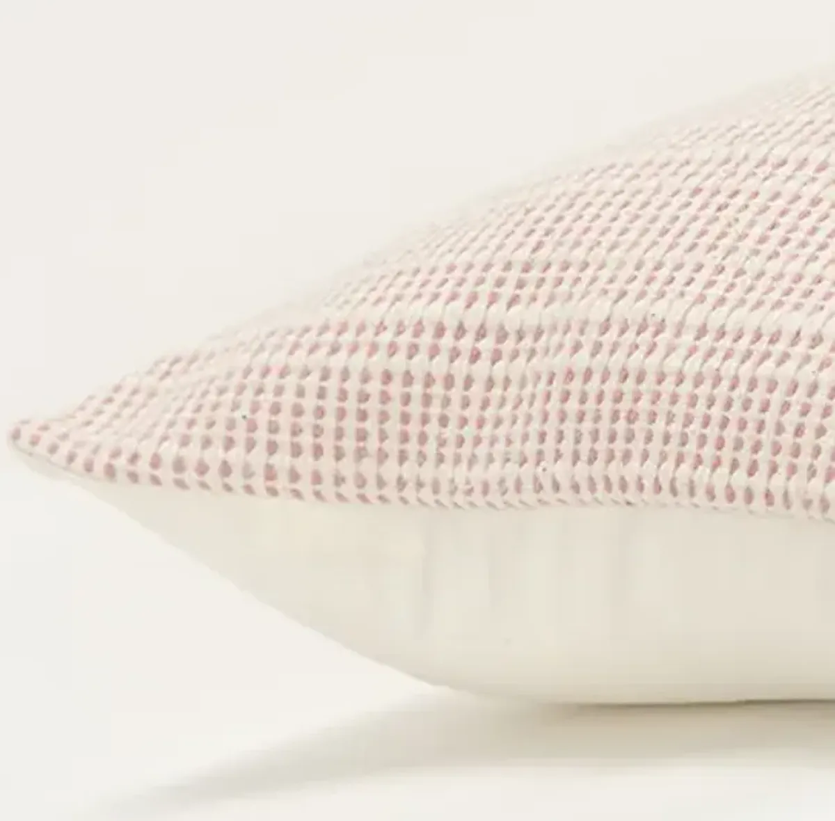 stripe pink Pillow