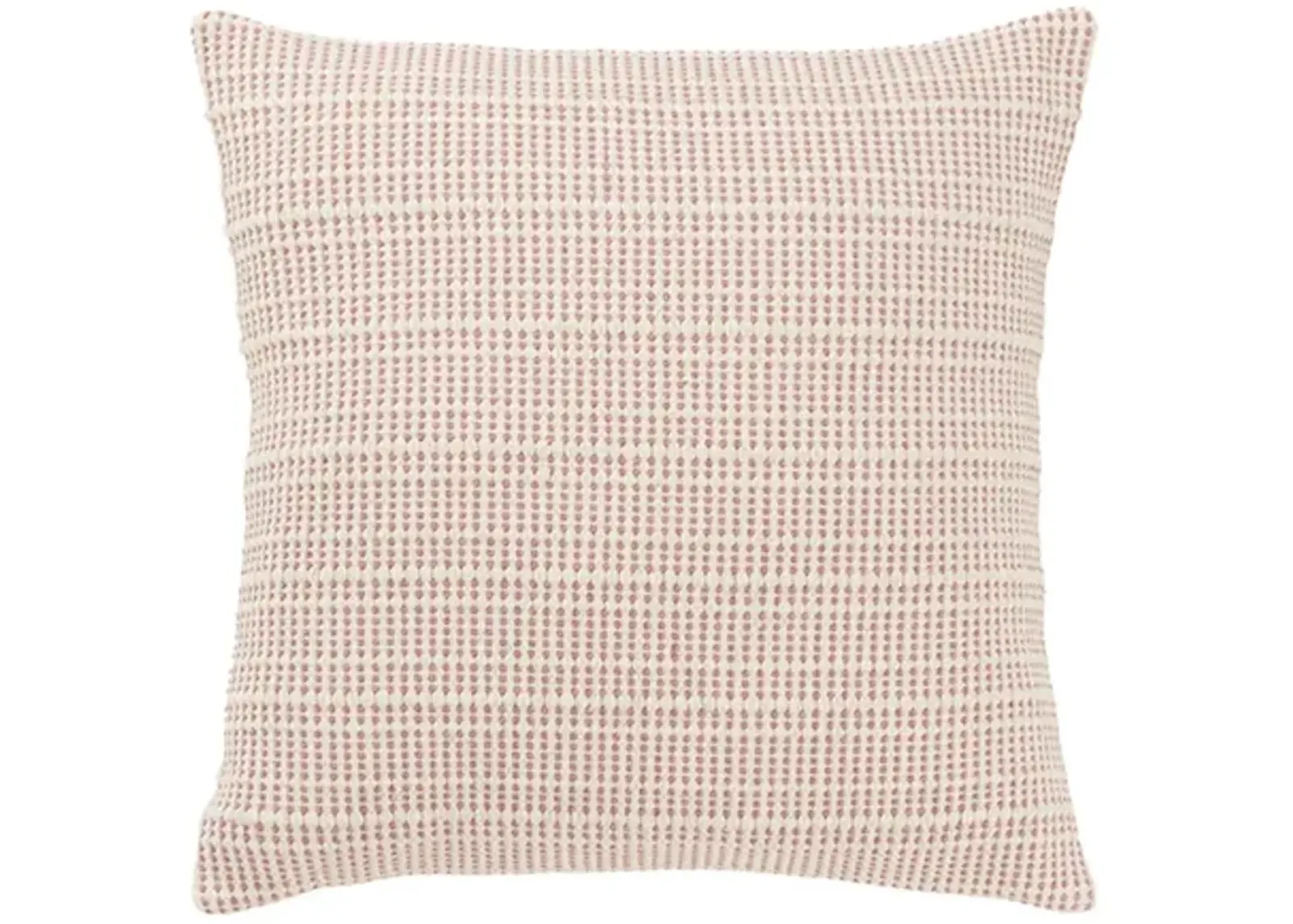 stripe pink Pillow