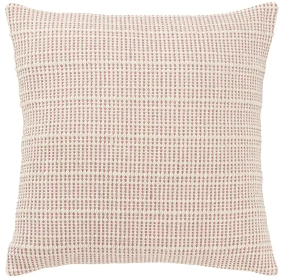 stripe pink Pillow