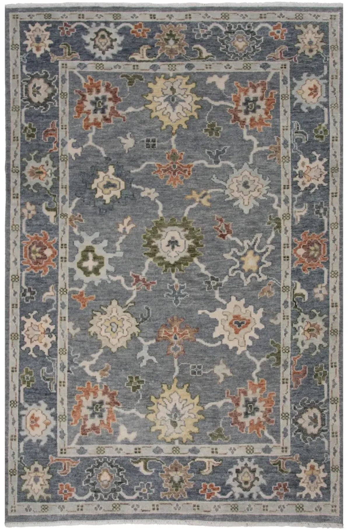 Hallmark Hand knotted Cut pile 2' x 3'  Rug