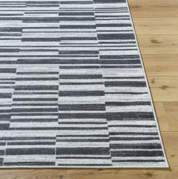 Monte Carlo MNC-2365 5'3" x 7'3" Machine Woven Rug