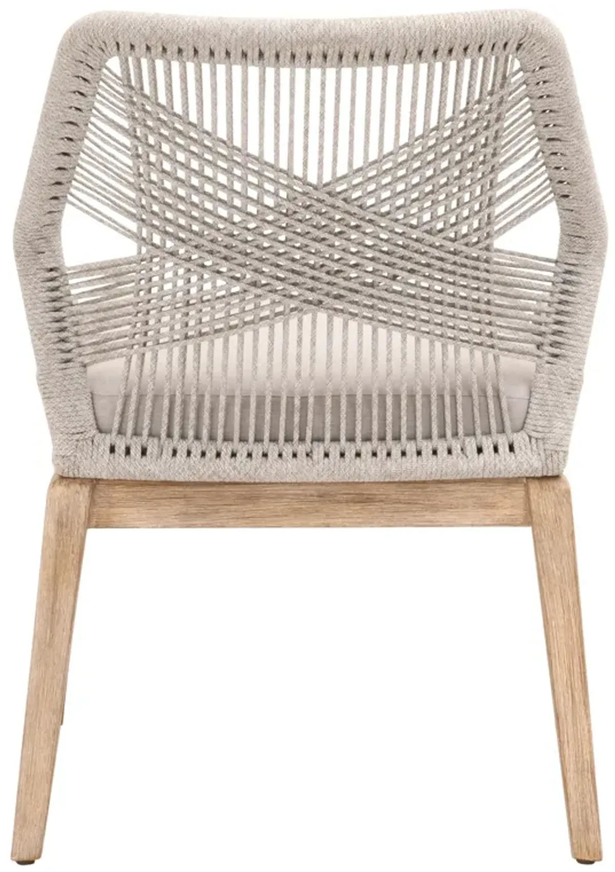 Loom Dining Chair, Set of 2