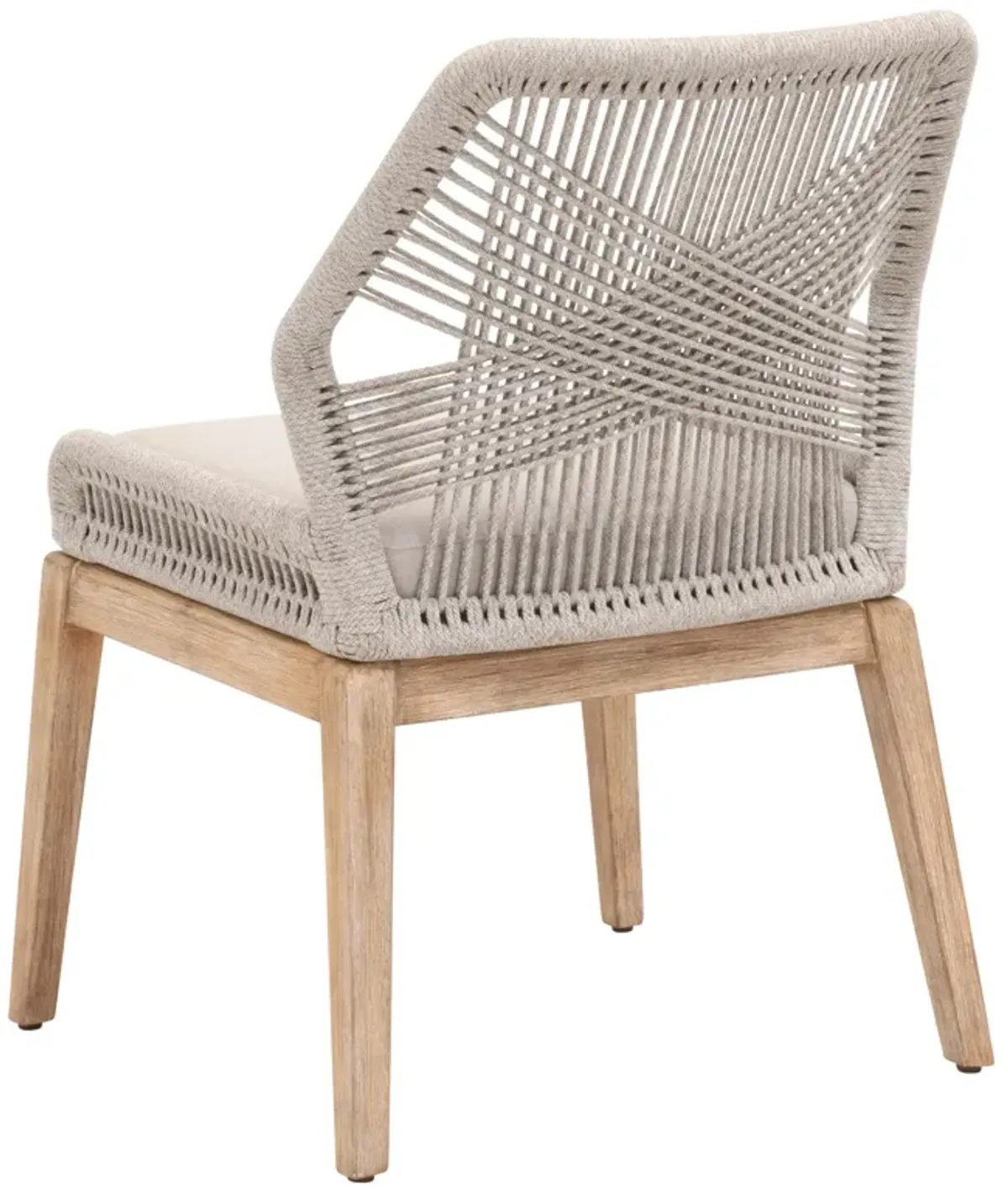 Loom Dining Chair, Set of 2