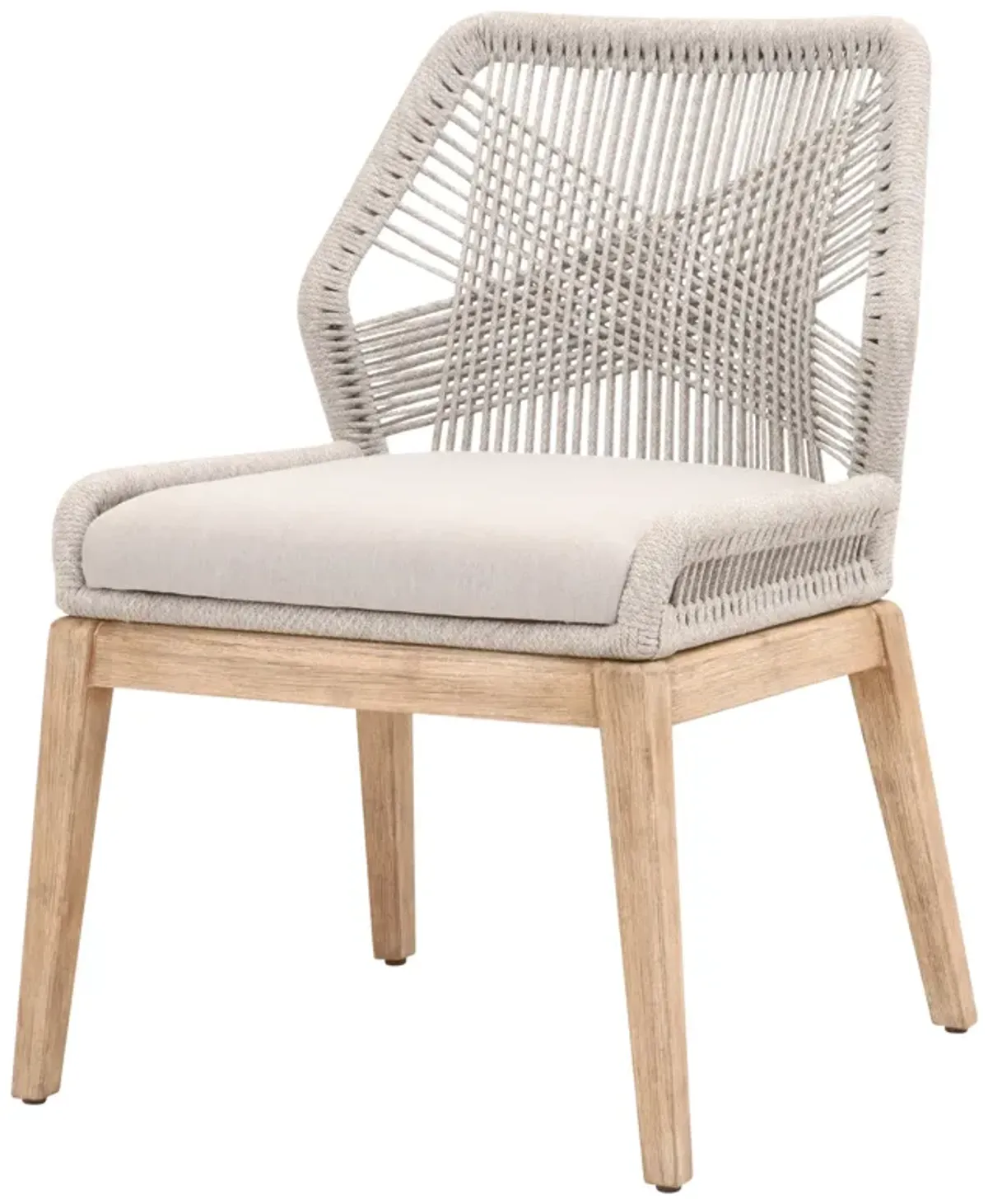 Loom Dining Chair, Set of 2