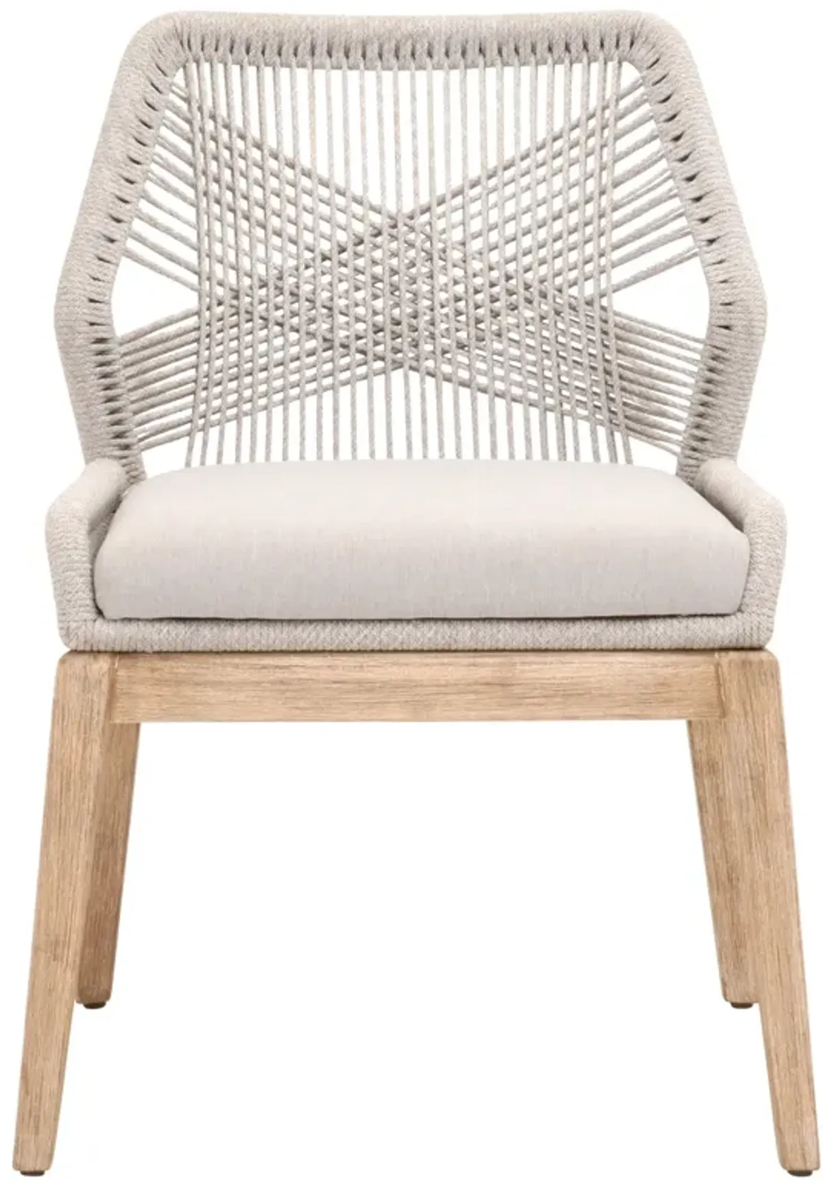 Loom Dining Chair, Set of 2