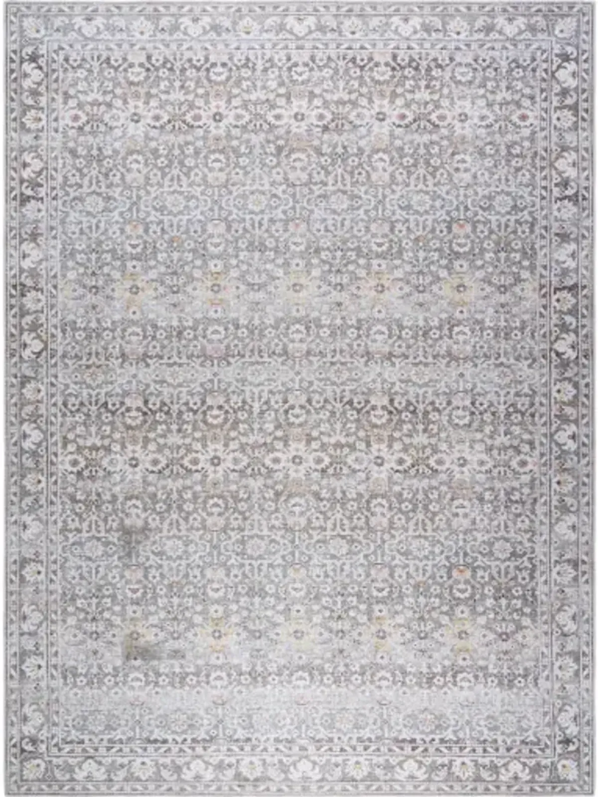 Rainier PNWRN-2301 2'7" x 7'10" Machine Woven Rug