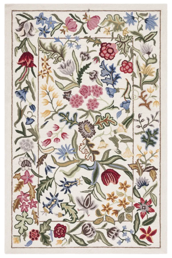 CHELSEA Hand Tufted 2'-3' x 5' area rug