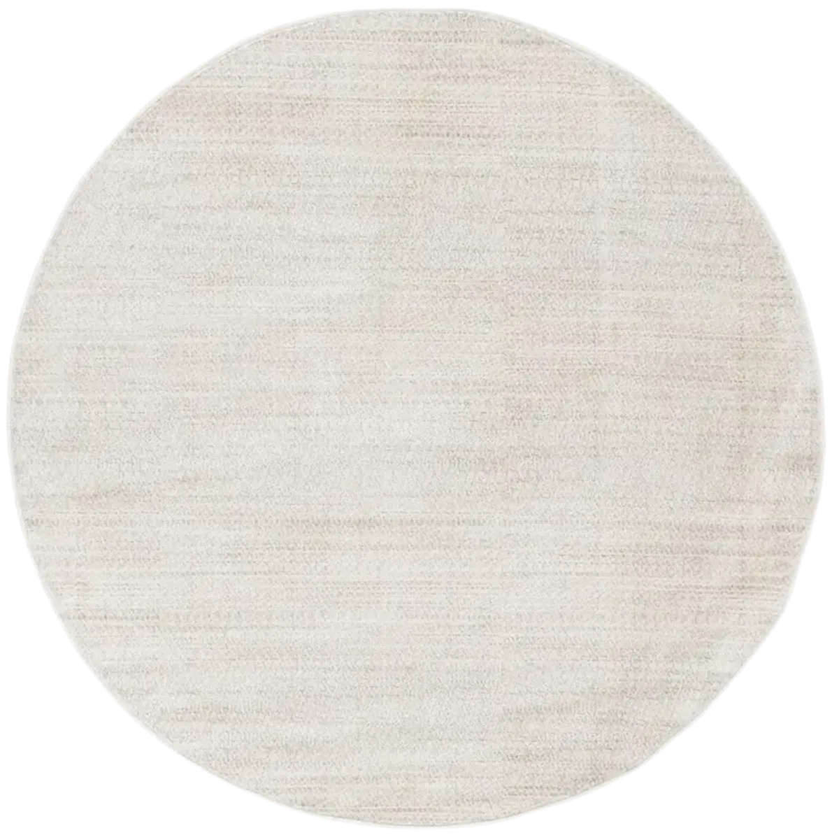 HERAT 341 IVORY  8' x 8' Round Round Rug