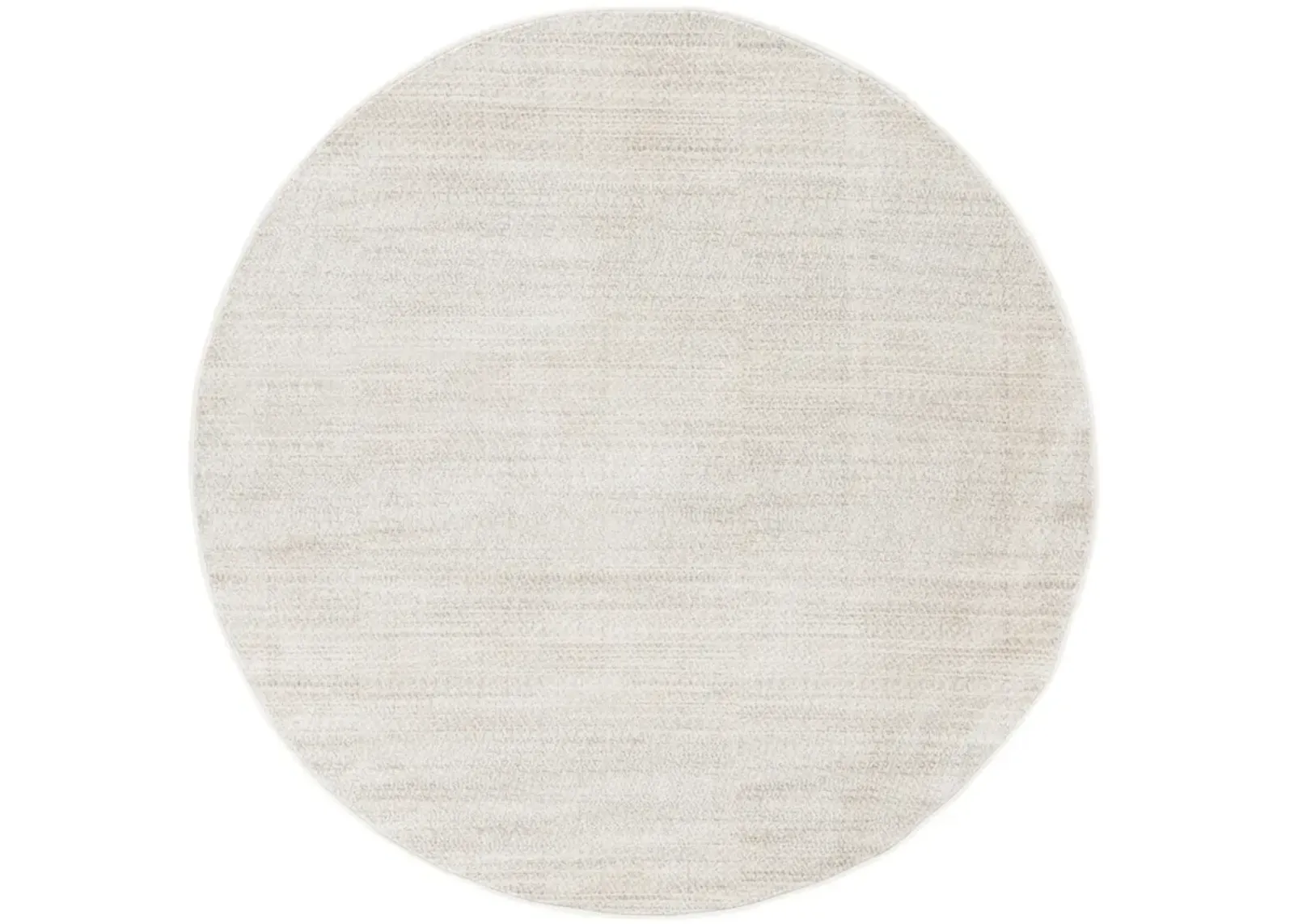 HERAT 341 IVORY  8' x 8' Round Round Rug