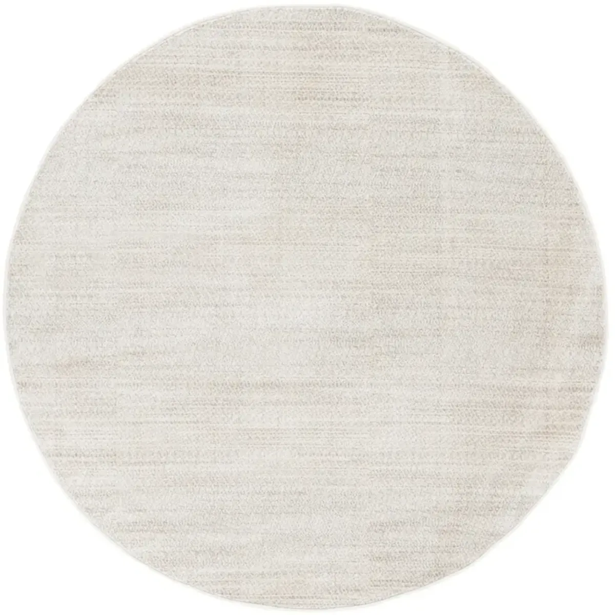 HERAT 341 IVORY  8' x 8' Round Round Rug