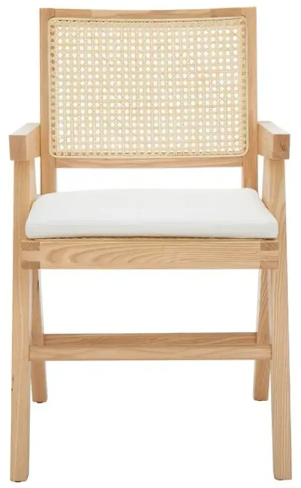 Colette Rattan Armchair
