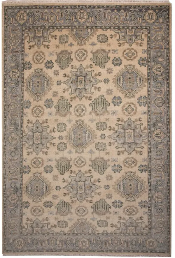 Hallmark Hand knotted Cut pile 2' x 3'  Rug