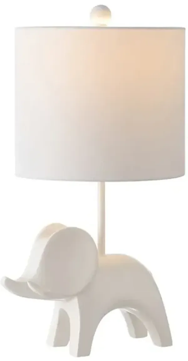 ELLIE ELEPHANT LAMP