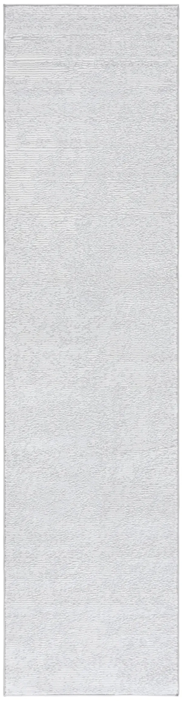 PARKER 126 GREY  2' x 8' Runner Rug