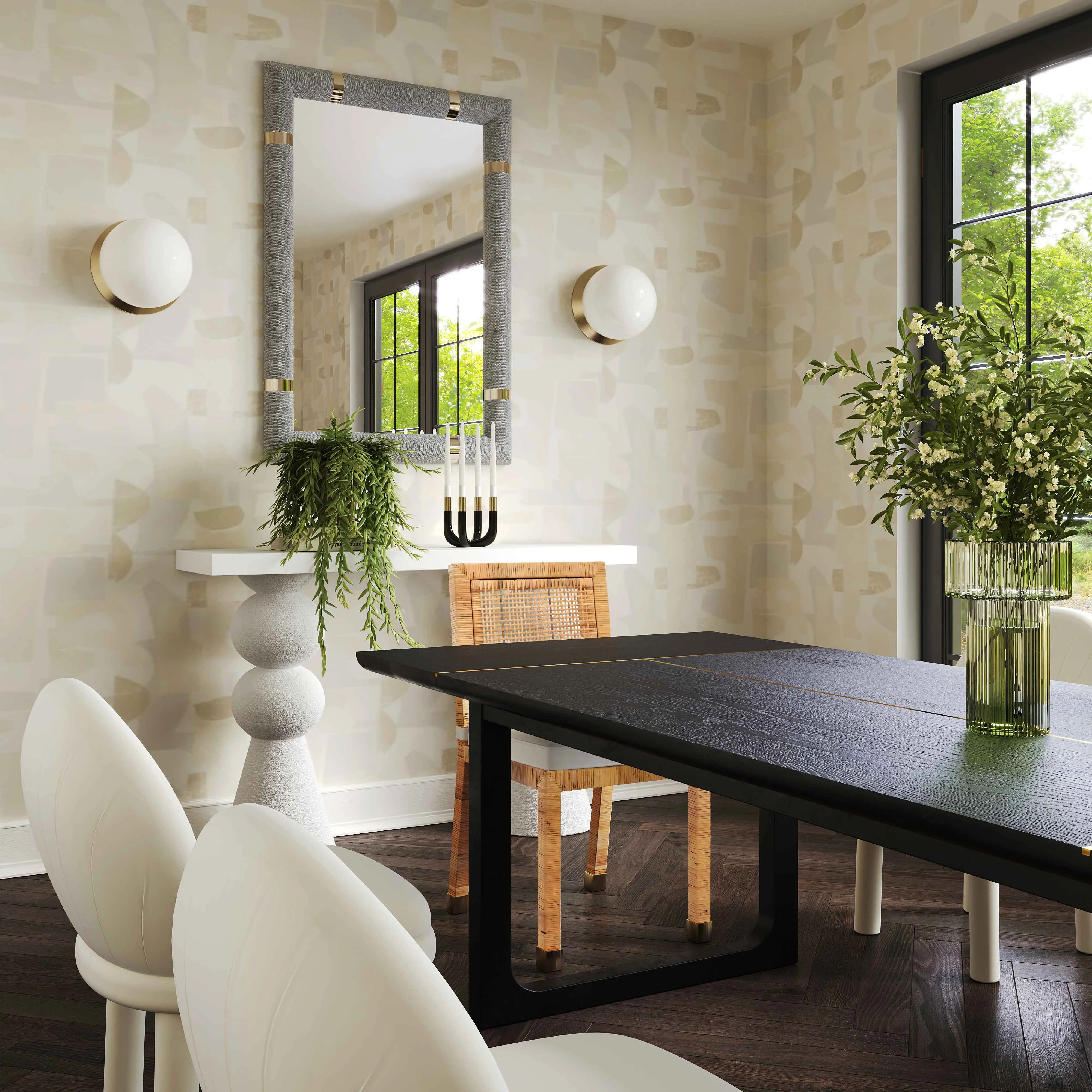 Shiloh Dining Table