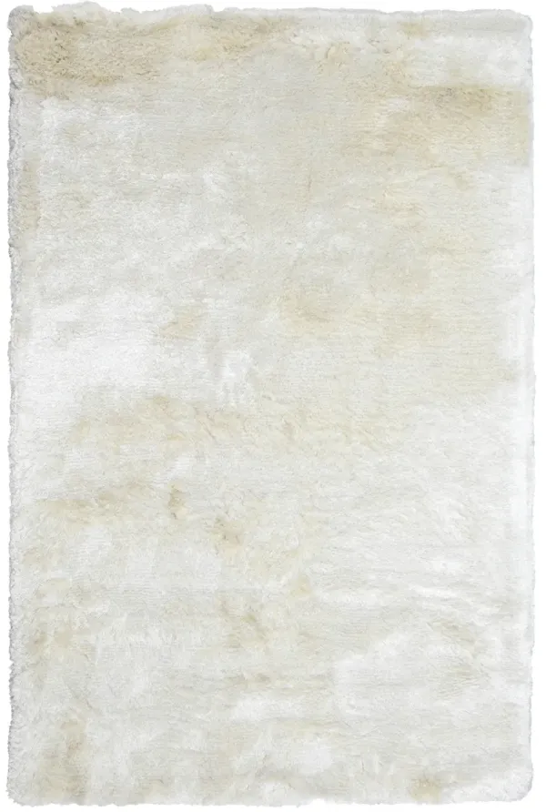 carter shag ivory 2x3