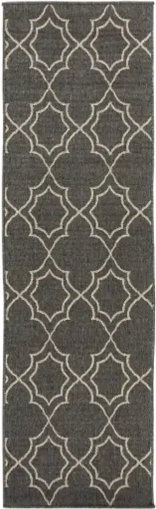 Alfresco 5'3" Round Rug