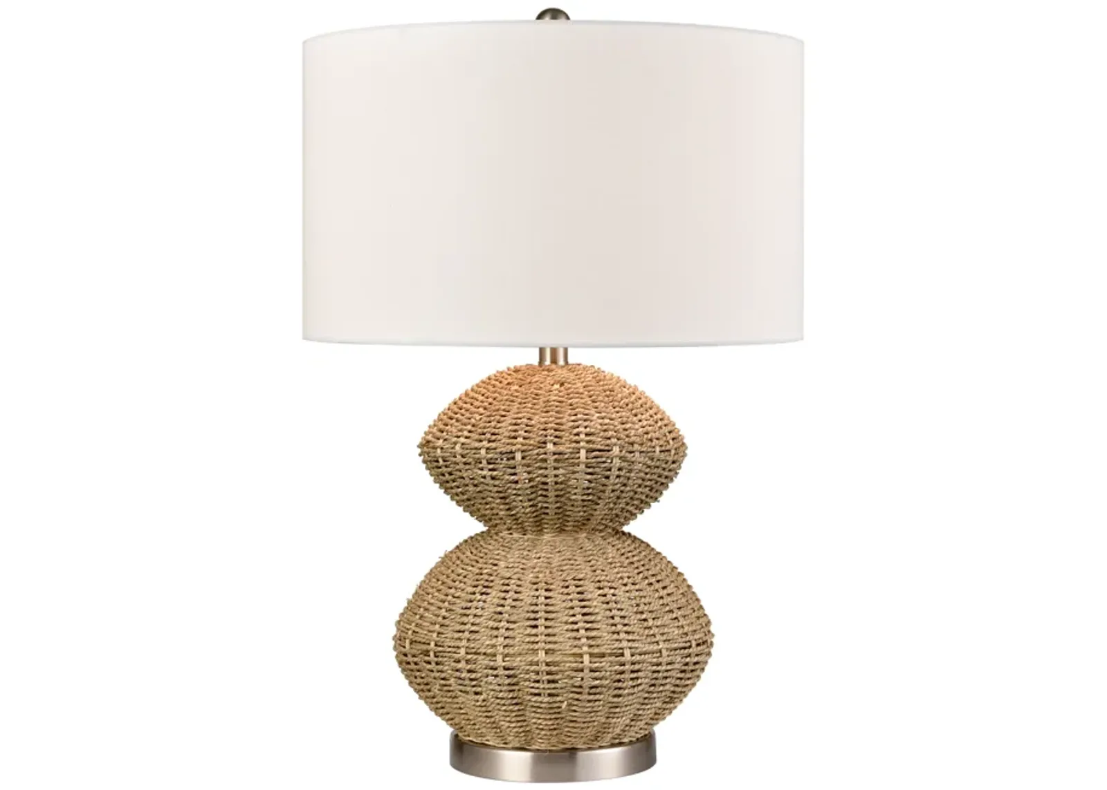 Helia 27'' High 1-Light Table Lamp - Natural